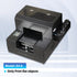 SHBK automatic a4 flatbed and cylinder bottle printer/uv printer phone case/mobil phone case printer