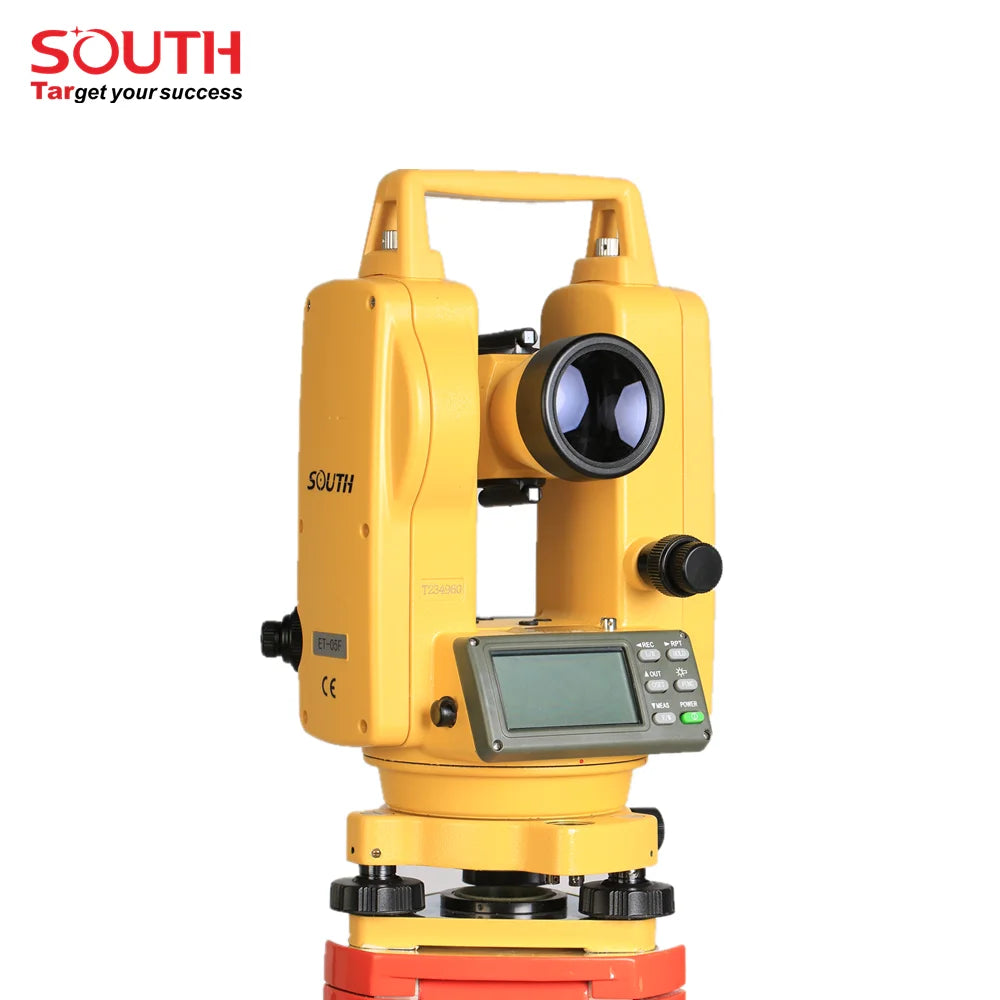 NEW  2" Digital Theodolite SOUTH ET-02L with Laser Pointer hot sale