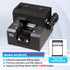 SHBK automatic a4 flatbed and cylinder bottle printer/uv printer phone case/mobil phone case printer