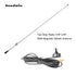 Dropship UT-108UV high gain Antenna Two Way Radio VHF UHF SMA Magnetic Mobile for Nagoya BAOFENG CB Radio UV-5R UV-B5 UV-B6 GT-3