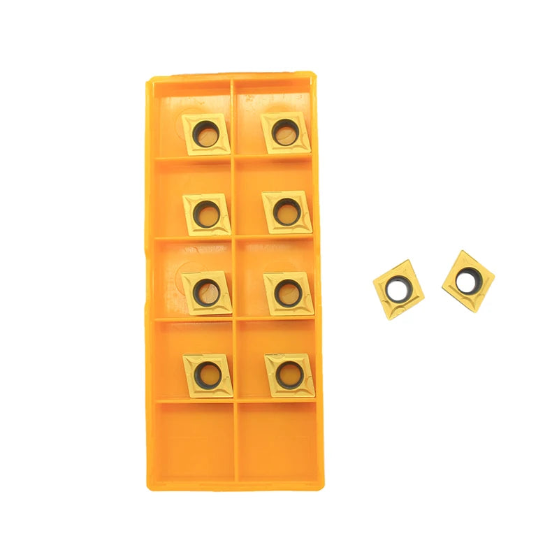 CCMT060204 CCMT09T304 CCMT09T308 VP15TF UE6020 US735 CNC Internal turning tool carbide turning tool milling tool lathe tool CCMT