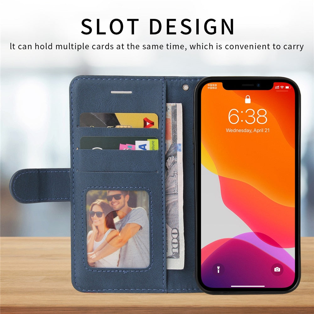 Redmi Note 5 Pro Case Wallet Leather Luxury Cover Redmi Note 5 Pro Phone Case For Xiaomi Redmi Note5 Flip Case