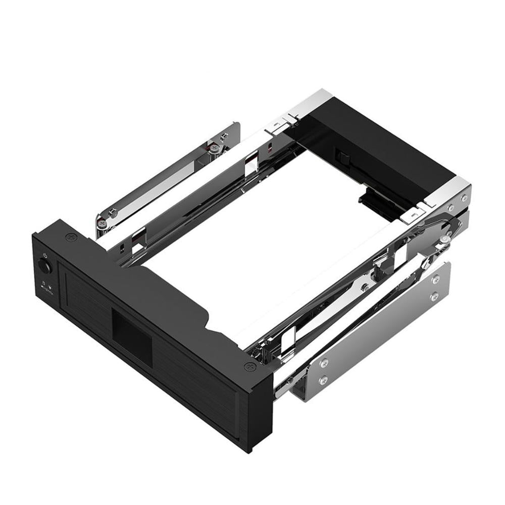 ORICO Hard Drive Caddy 2.5 to 3.5 inch Stainless Internal Hard Drive Mounting Bracket Adapter 3.5 inch SATA HDD Mobile Frame