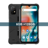 UMIDIGI BISON X10 / X10 Pro Global Version Rugged Smartphone IP68 64GB/128GB NFC Helio P60 20MP Triple Camera 6.53"HD+ 6150mAh