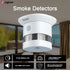 HEIMAN Zigbee 3.0 Fire alarm Smoke detector Smart Home system 2.4GHz High sensitivity Safety prevention Sensor Free Shipping