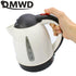 DMWD 1000ml Auto Car Electric Kettle Portable Hot Water Heater Travel 12V 24V Cigarette Lighter Tea Coffee Heating Pot Mug Cup