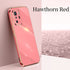 Luxury Plating Square Gold Frame Phone Case On For Xiaomi Mi Poco X3 Gt 5g X3gt Pocox3 electroplate Soft Silicone Back Cover