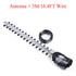FR&RU Warehouse 2.4G 25dBi Antenna 2400-2500MHz Outdoor Wireless Yagi Antenna RP-SMA Male For Router Booster Amplifier Modem