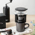 Oceanrich Coffee Machine Automatic Hand Brewing Coffee Machine  American Portable Electric Rotating Extraction Pot Filter Pot