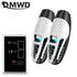 DMWD Electric UV Shoes Sterilization device Remove odor Shoe Dryer Sterilization Timing Function Shoes Feet Drying Warmer Heater