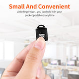 1PCS Mini USB Micro SD TF Card Reader USB 2.0 Mobile Phone Memory Card Reader High Speed USB Adapter For Laptop Accessories