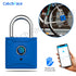 Bluetooth Smart Padlock Fingerprint Lock Smart Lock Keyless with TTlock App