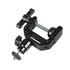 Kayulin Heavy-duty C Clamp Grip Super Clip Rod Clamp with  Ball Head Camera Support Holder For DSLR Photographic Accessories