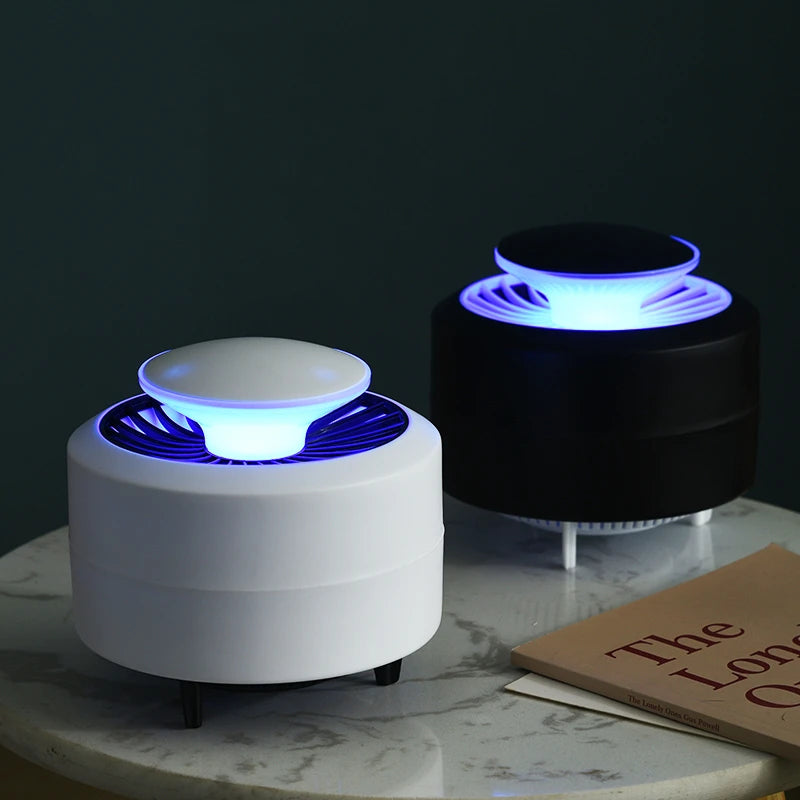 Mosquito Killer Lamp USB Powered Mosquito Trap Lamp Electronic Insect Killer Bug Zapper Anti Mosquito Lamp