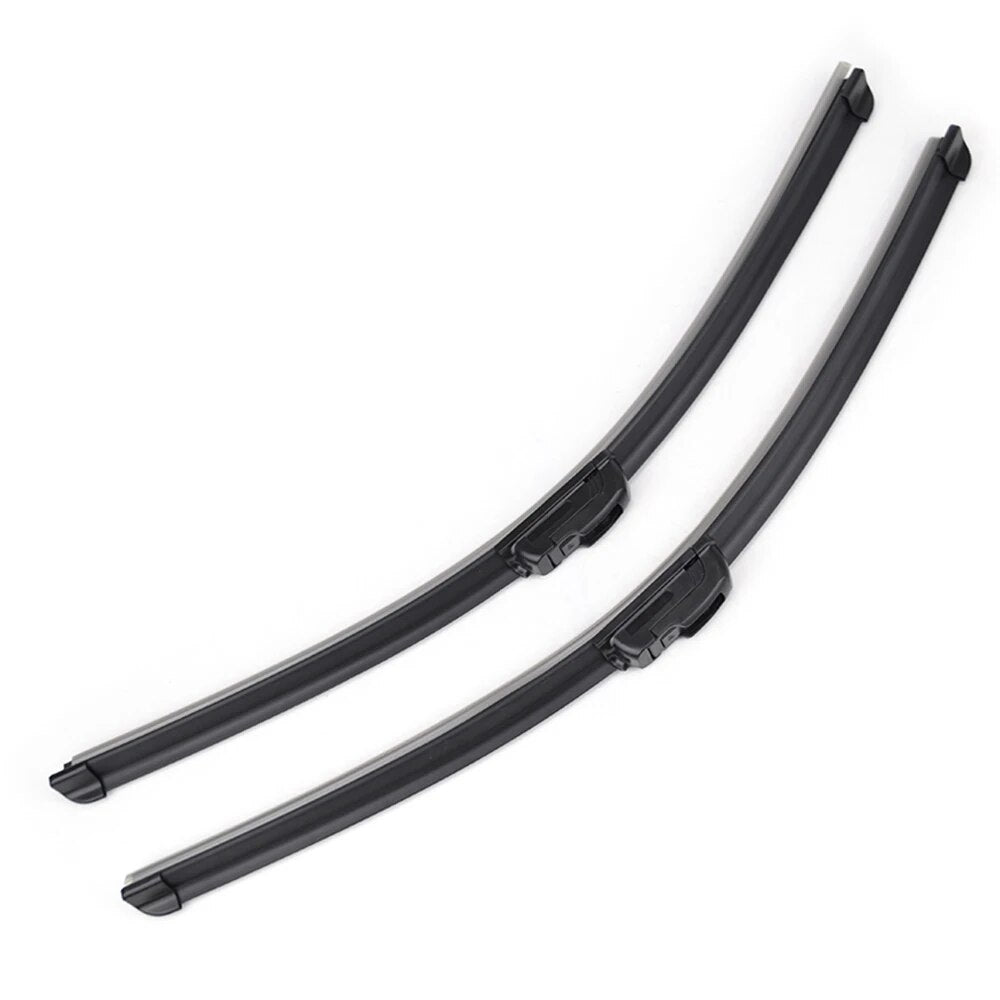 Erick's Wiper Front & Rear Wiper Blades Set For Nissan Juke F15 2010 - 2016 Windshield Windscreen Window Brushes 22"+14"+12"