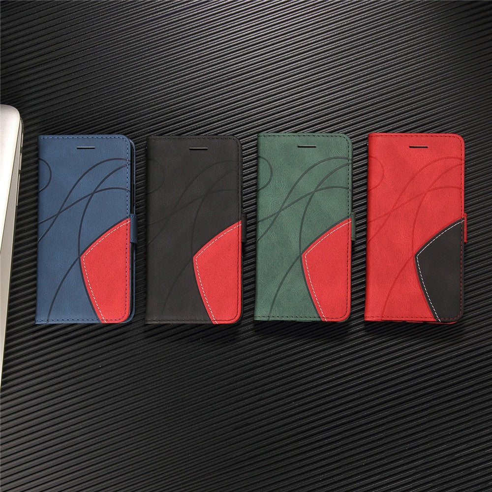 OPPO Reno8 5G Case Wallet Leather Luxury Cover OPPO Reno 8 Phone Case For OPPO Reno8 Pro Flip Case