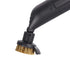 Cleaning Brushes With Scraper for Karcher SC1 SC2 SC3 SC4 SC5 SC7 CTK10 Steam Cleaner Accessories Nylon/Copper Wire Bristle