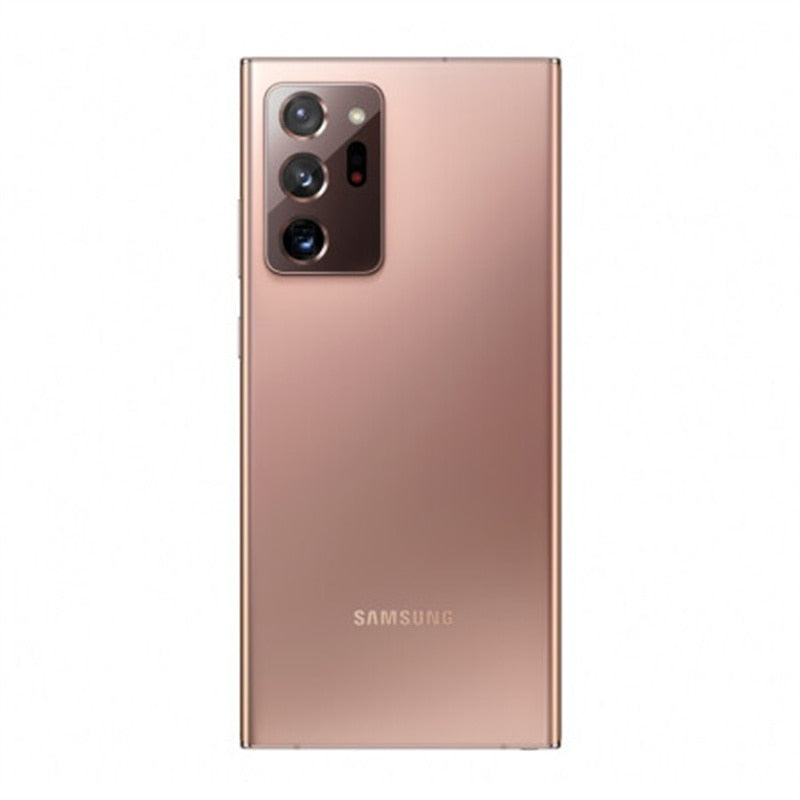 Samsung Galaxy Note20 Ultra 5G N986u N986U1 128/512GB ROM 12GB RAM Single SIM Original phone