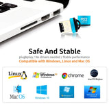 1PCS Mini USB Micro SD TF Card Reader USB 2.0 Mobile Phone Memory Card Reader High Speed USB Adapter For Laptop Accessories