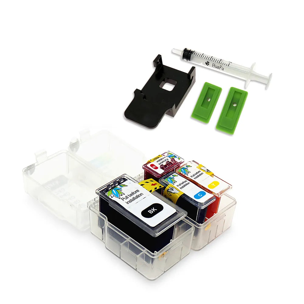 140 141 540 541 740 741 ink cartridge for canon MX375 MX395 MX435 MX455 MX475 MX515 MX525 MX535Cartridge Refill Kit for Canon