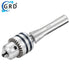 Morse drill chuck MT1 MT2 MT3 MT4 MT5 R8 C10 C12 C16 C20 B10 B12 B18 B22 spindle lathe CNC drilling machine woodworking tools