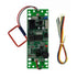 RFID Embed Control Module,Intercom Access ,Elevator Access Control 9-24V DC Power 2pcs Mother Card 10pcs Em Key Fob