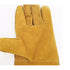 New 2020 Cowhide Aluminum Foil Work Gloves Tig Mig Welding Of Fire Insulation To High Temperature Protection Glove