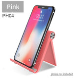 Tebaurry Phone Holder Stand Moblie Phone Support For iPhone 13 Xiaomi Samsung Huawei Tablet Holder Desk Cell Phone Holder Stand