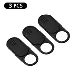 ANMONE Webcam Cover Privacy Protective Cover Mobile Computer Lens Camera Cover  Anti-Peeping Protector Shutter Slider