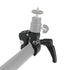 HDRIG Metal Super Clamp Magic Arm Clamp Crab Pliers Clip For  DSLR Camera Monitor LED Light  Photo Studio Fotografia Accessories