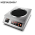 3500W high power induction cooker household all stainless steel large size wcommercial electromagnetic cooker cooking