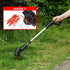 Portable Smart Wireless Electric Lawn Mower Electric Grass Trimmer Wireless Cordless Lawn Mower Length Garden Pruning Cut