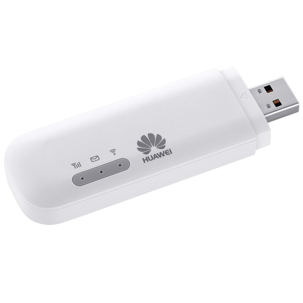 Unlocked HUAWEI E8372h-320 4G LTE USB Modem 150mbps Mobile WIFI Hotspot with SIM card FDD 700 800 850 900 1800 2100 2600MHz