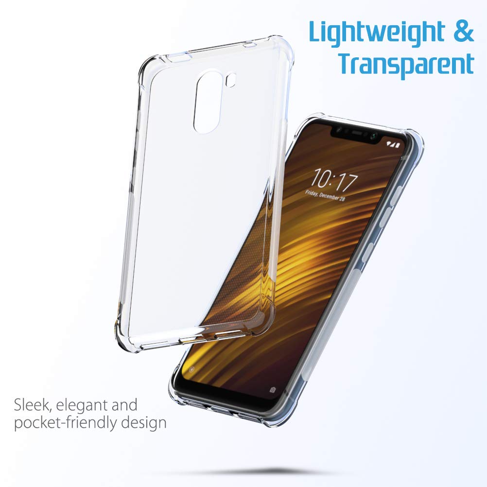 Silicone TPU Case For Xiaomi Mi Poco X3 NFC F2 Pro M2 M3 X2 F1 CC9 10T 5G 10 Ultra 9 Lite 9i Clear Transparent Cover For Mi 9 SE