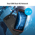 Cubot KingKong MINI2 Waterproof Rugged Phone 4" QHD+ Screen 4G LTE Dual-SIM Face ID Android 10 3GB+32GB 13MP Camera MINI Phone