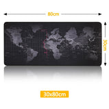 RGB Mouse Pad Gaming Mousepad Gamer Large Desk Backlit Mats Computer Led Carpet Surface For The Mause Ped Xl Deskpad Protector
