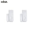 Wireless Magnetic Door & Window Sensor EV1527 Coding Mode RF 433MHz for Home Security Alarm System Home Burglar Alarm Kits