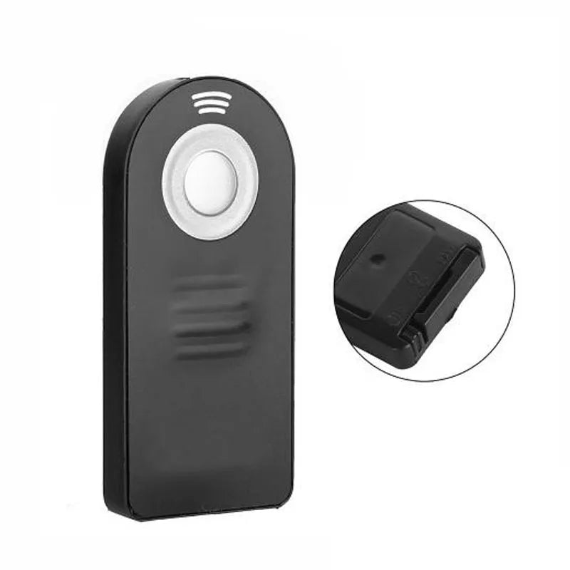 ML-L3 Wireless Remote Control Shutter Release For Nikon D3200/D3300/D3400/D5100/D5300/D5500/D600/D610/D7000/D7100/D750/D800/D90