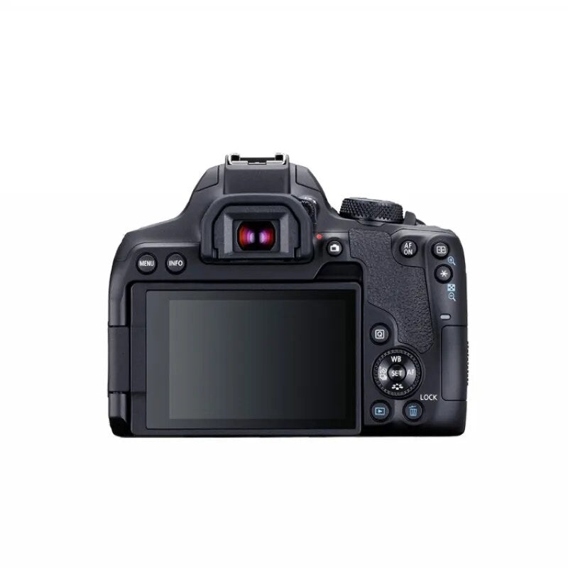 Canon Camera EOS 850D DSLR Digital Compact Camera Fotografica Profesional With EF-S 18-55mm F4-F5.6 IS STM Lens