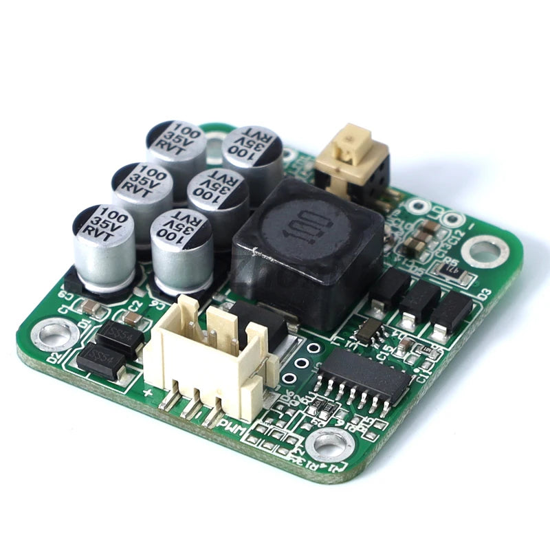 Blu-ray High Power Laser Engraving Machine Module Drive Circuit Board 12V Input ForTTL/PWM Control 1-5A Current Adjustable Outpu