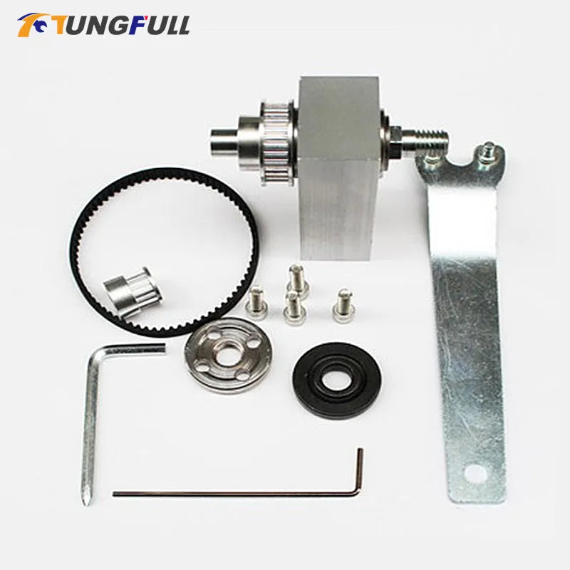 Spindle of Machine Tool Cutting Machine Saw Bearing Block Precision Table Saw Spindle Assembly Mini Woodworking Table Saw