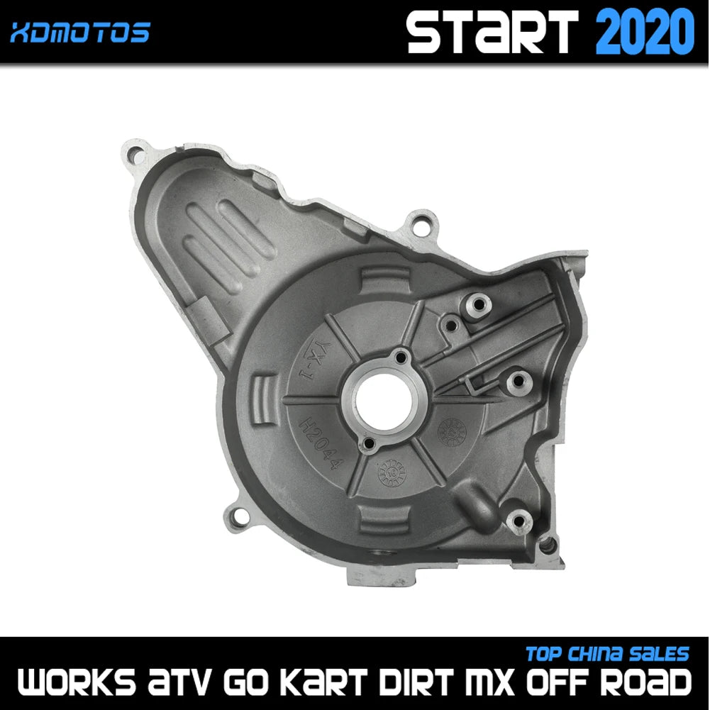 150cc Motorcycle Ignition Stator Cover For YinXiang YX 150 1P60FMJ WD150 Electric Starter Engine Dirt Pit Bike Monkey ATV Quad