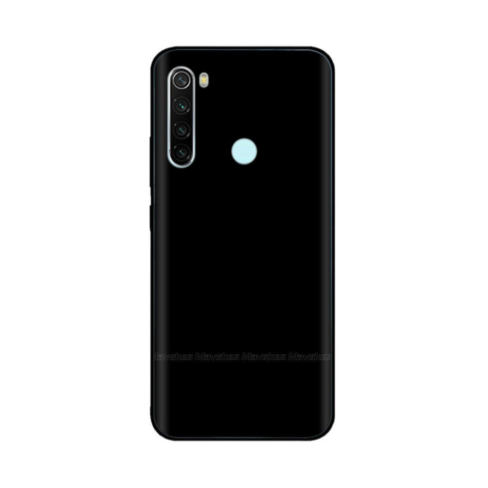 Phone Case for Xiaomi Redmi Note 8T Case Soft Silicone Phone Cover Bumper for Xiomi Redmi Note 8 Note8T 8 T Cartoon Coqa Shell