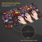 Gaming Mouse Pad Mousepad Gamer Desk Mat Large Keyboard Pad Xll Carpet Table Computer Surface For Accessories Xl Ped Mauspad