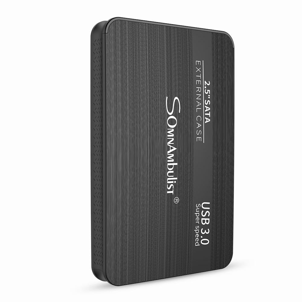 External Hard Drive 2.5 Portable Hard Drive HD Externo 1 TB 2 TB USB3.0 storage,