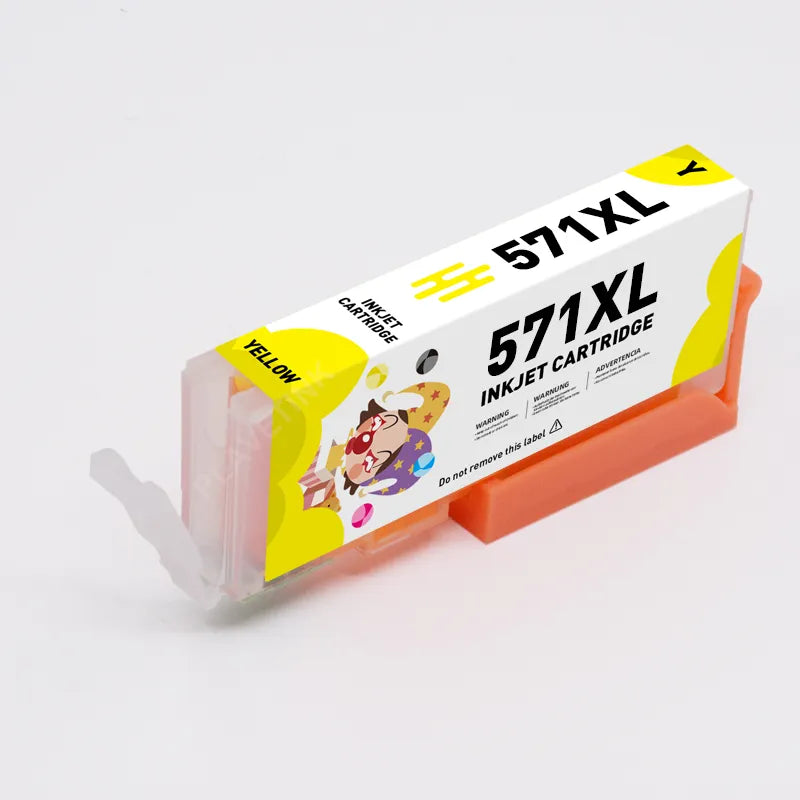 Plavetink 5 Color PGI 570 CLI 571 Printer Ink Cartridge Compatiable For Canon PIXMA MG5750 MG5751 MG5752 MG6850 MG6851 Printer
