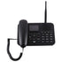 Beamio GSM Wireless Telephone With Multi Language Dual SIM Card FM Radio Record Color Screen Phone For Home Office Desktop