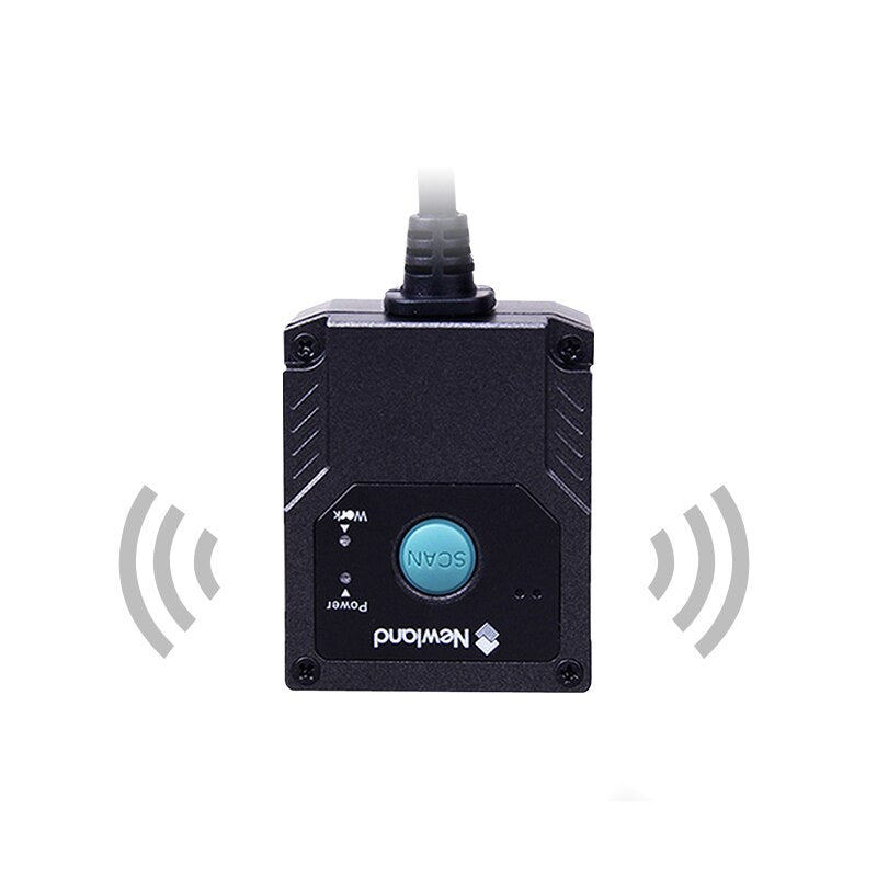 1D/2D QR Code Scanner Barcode Reader express delivery services smart homes ATMs kiosks queue machines  lottery machines FM430