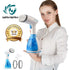 1Seconds 1500W Handheld Steamer Powerful Garment Steamer Portable Fast-Heat Steam Iron Ironing Machine for Home Travel