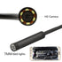USB Car Endoscope Camera Diognostic Tool Soft Cable Inspection IP Camera Android System 5.5mm Endoscope Car Camera
